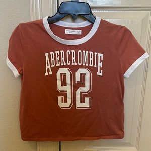 Abercrombie Kids shirt girls size 11/12
